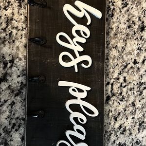 Key holder to hold ur keys together